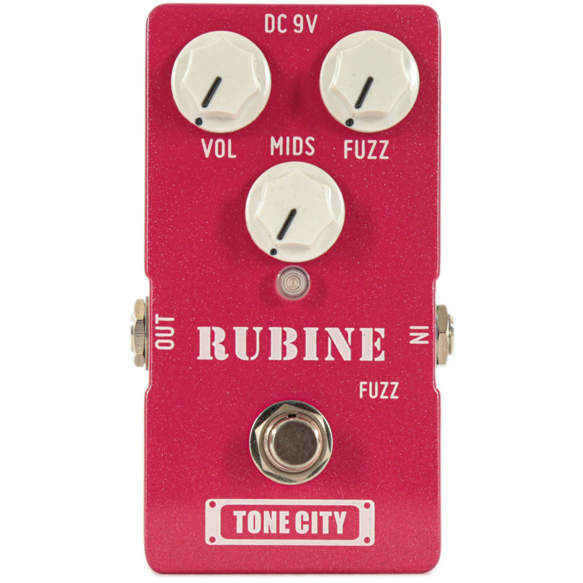 Tone City Rubine Fuzz