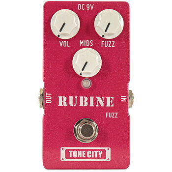 Tone City Rubine Fuzz