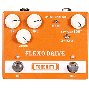 Tone City Flexo Drive