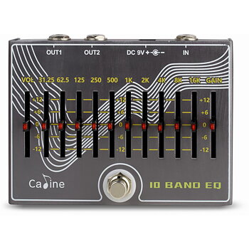Caline CP-81 EQ 10-Band