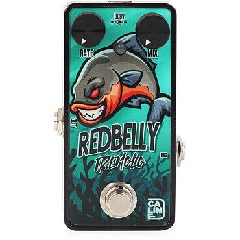 Caline G-007 Redbelly Tremolo