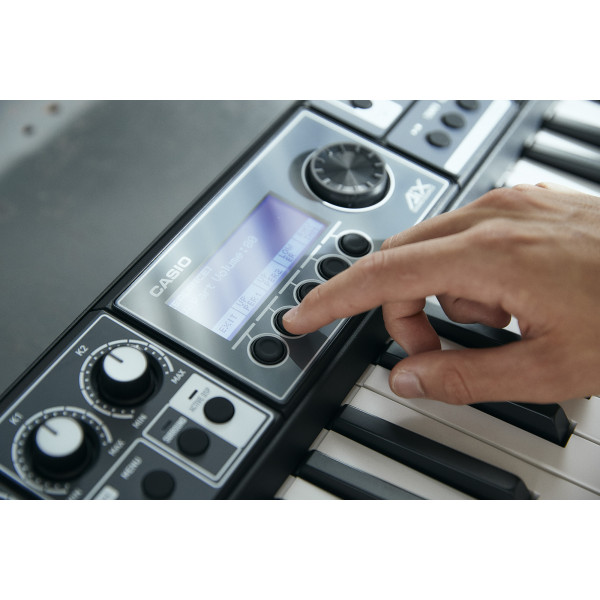 Casio CT-S500 - 5