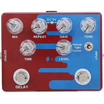 Caline CP-68 Delay + Distortion