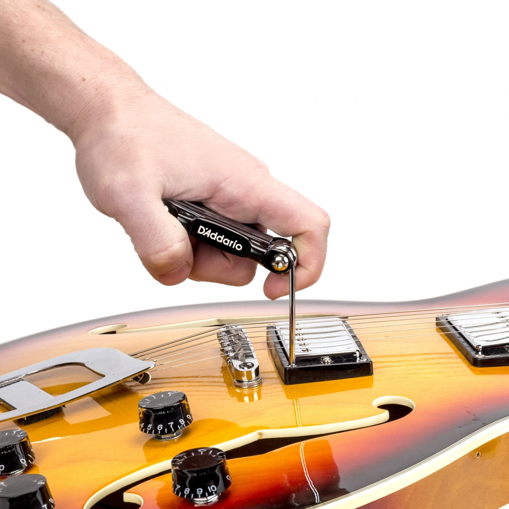 D'Addario Accessories PW-GBMT-01 Multi Tool - 9