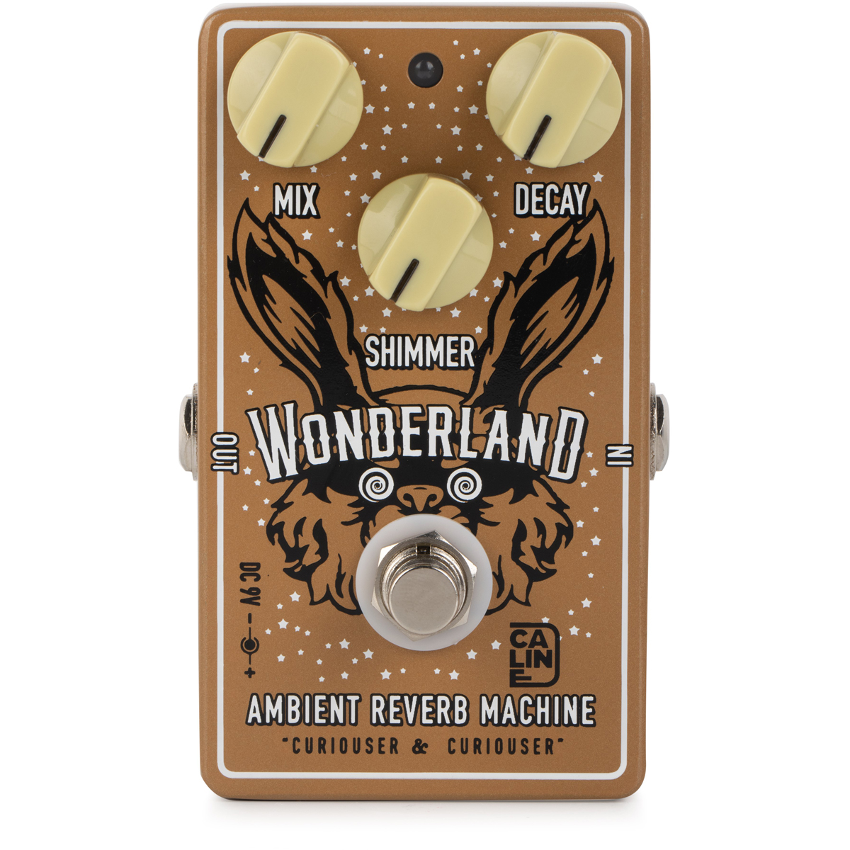 Caline CP-508 Wonderland Reverb