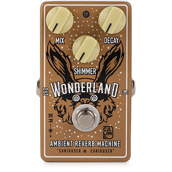 Caline CP-508 Wonderland Reverb