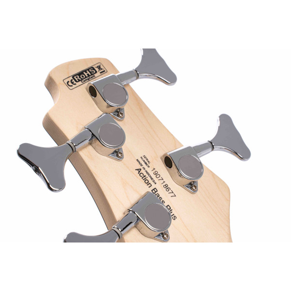 Cort Action Bass Plus BK - 3