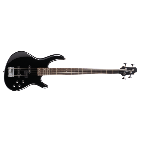 Cort Action Bass Plus BK