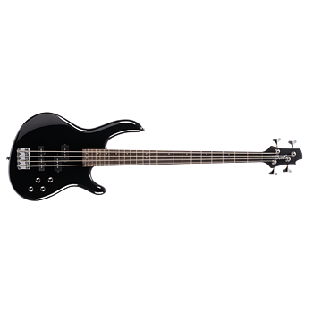 Cort Action Bass Plus BK