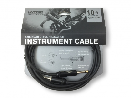 D'Addario PW-AMSK-10 - 4
