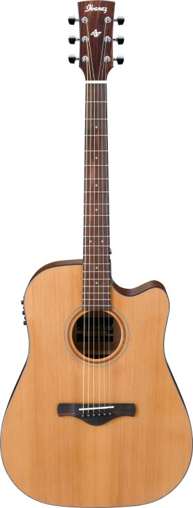 Ibanez AW65ECE-LG - 2