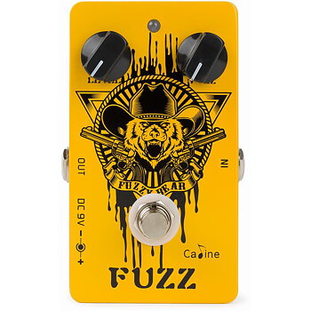 Caline CP-46 Fuzz Guitar Effect