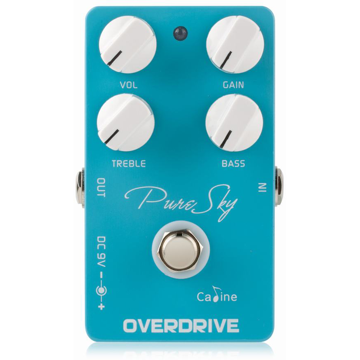 Caline CP-12 Pure Sky Overdrive