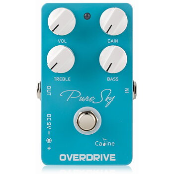Caline CP-12 Pure Sky Overdrive