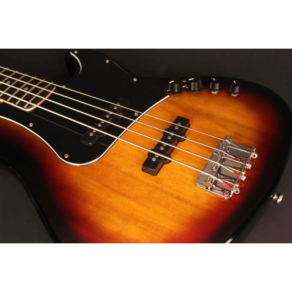 Cort GB34JJ BK - 4