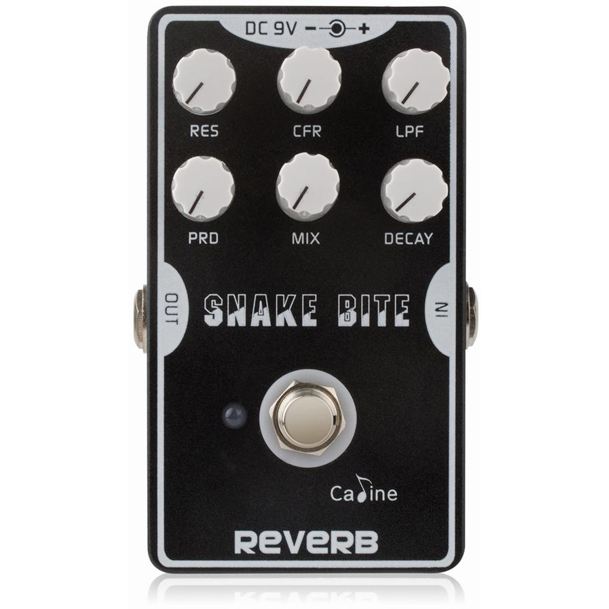 Caline CP-26 Snake Bite Reverb