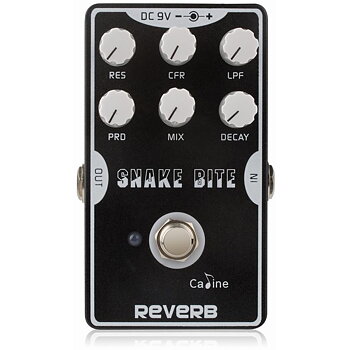 Caline CP-26 Snake Bite Reverb