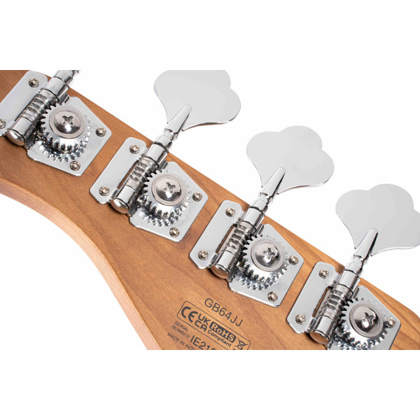Cort GB64JJ BK - 6