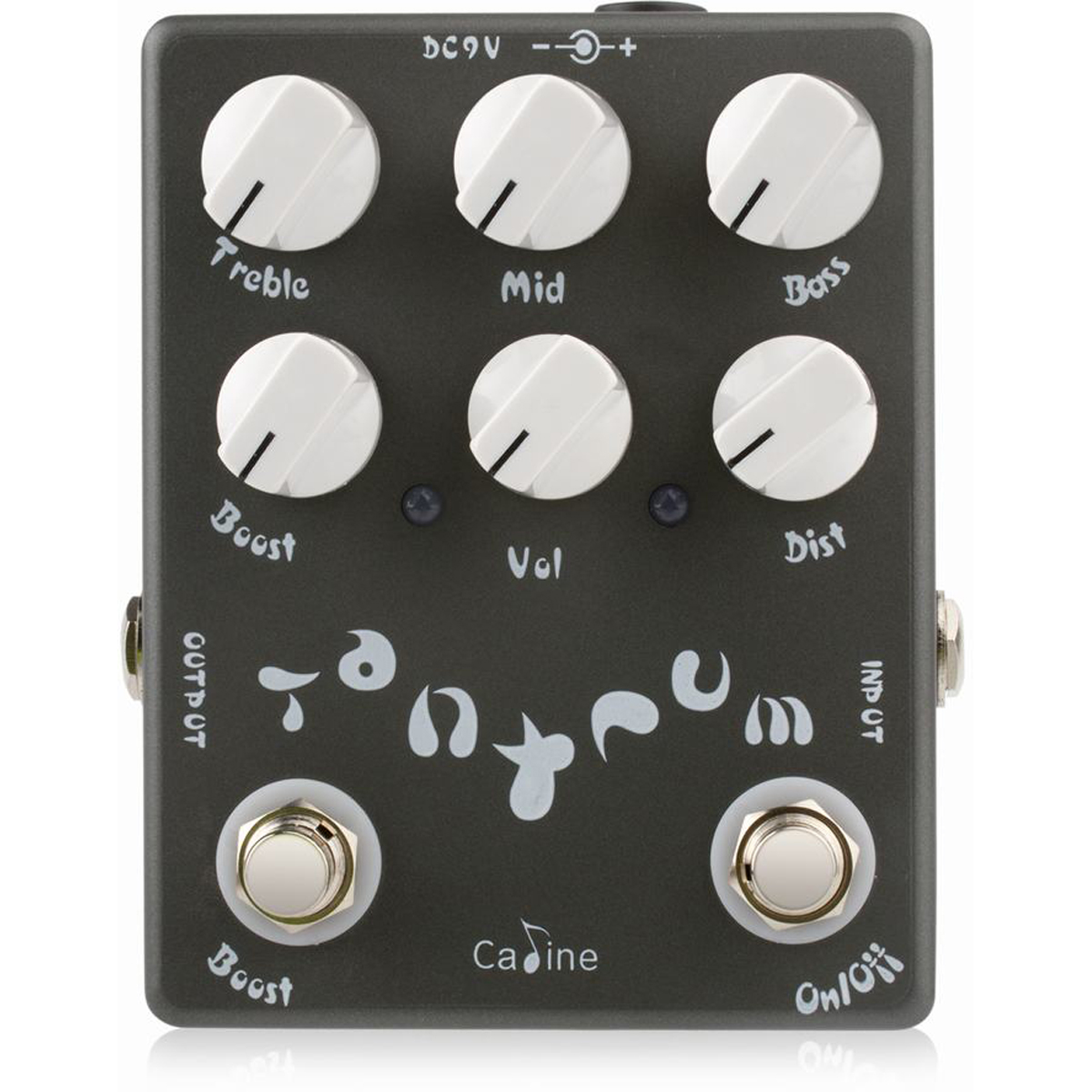 Caline CP-15 Tantrum Heavy Metal