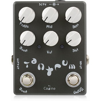 Caline CP-15 Tantrum Heavy Metal