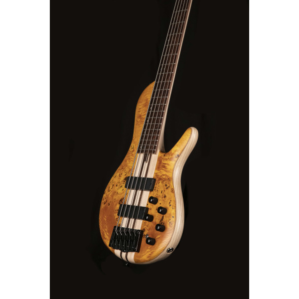 Cort A5 Plus SC AOP with bag - 2