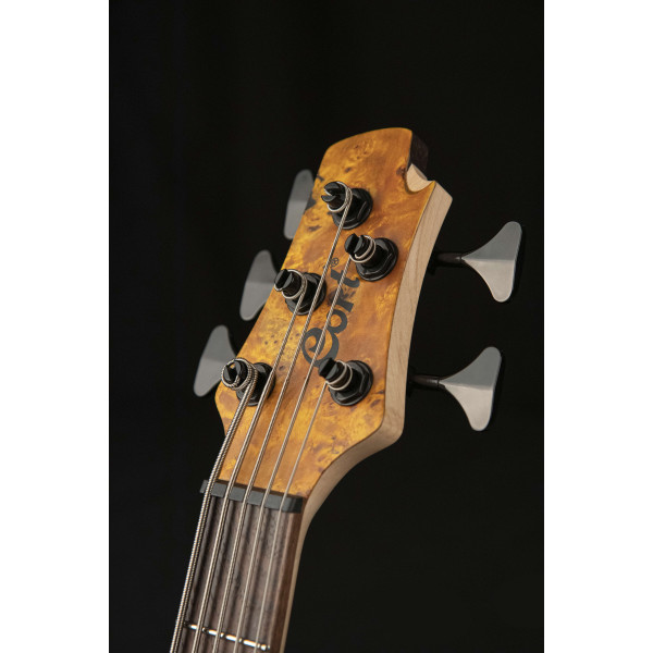 Cort A5 Plus SC AOP with bag - 6