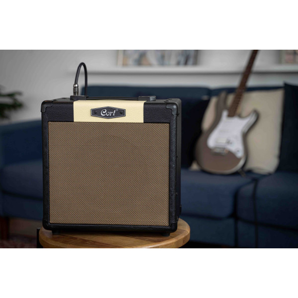 Cort CM15R BK EU - 6