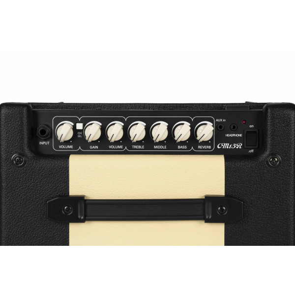 Cort CM15R BK EU - 5