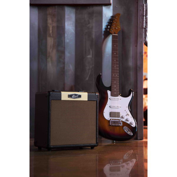 Cort CM15R BK EU - 8