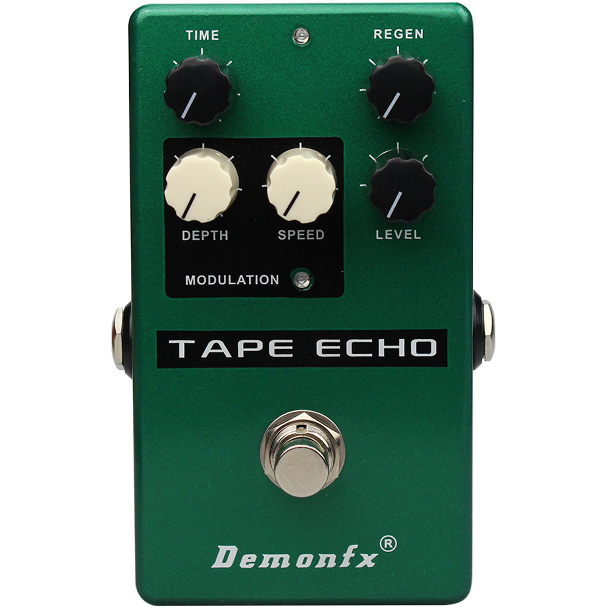 Demonfx Tape Echo