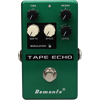 Demonfx Tape Echo