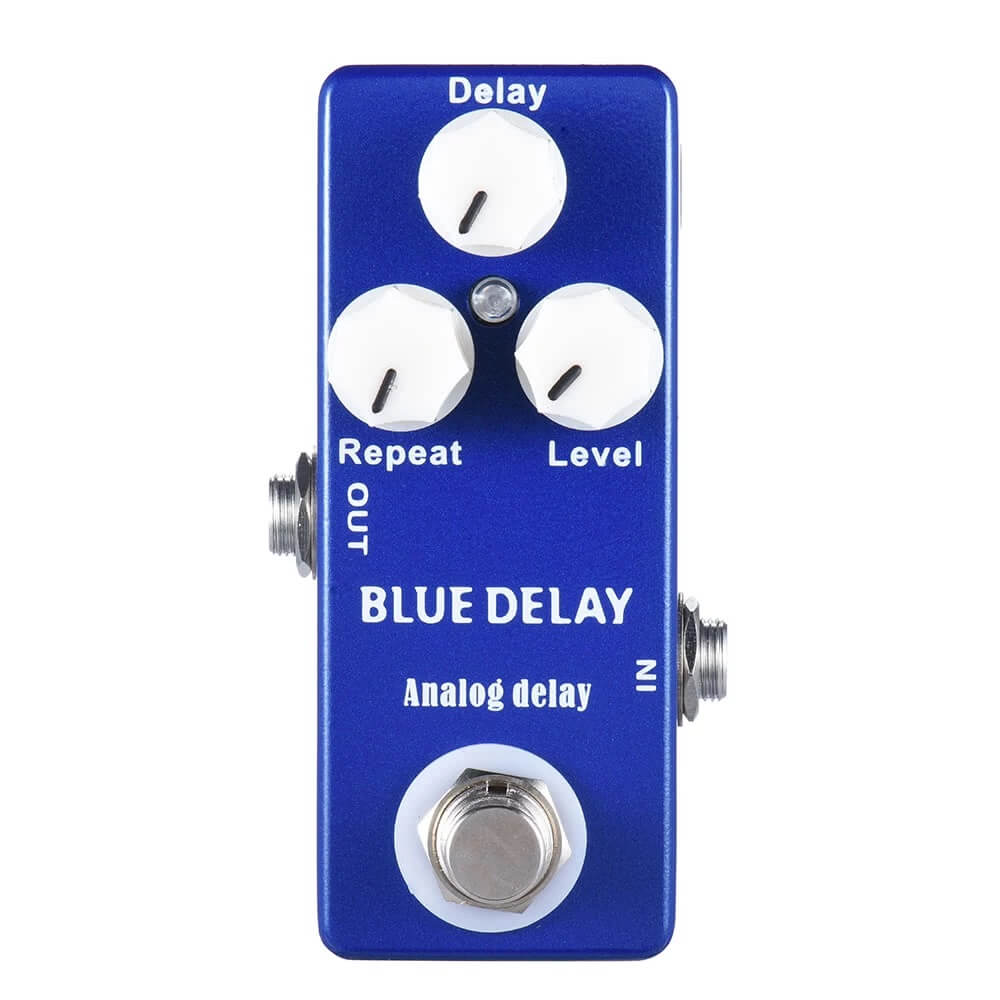 Mosky Blue Delay