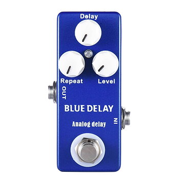 Mosky Blue Delay