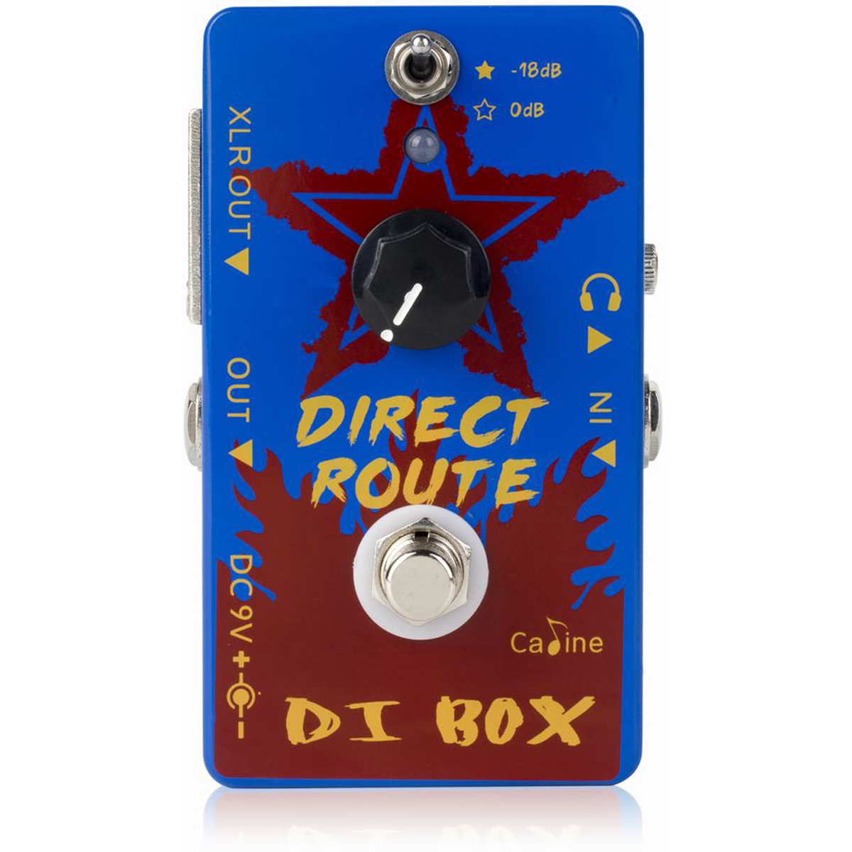 Caline CP 64 DI BOX