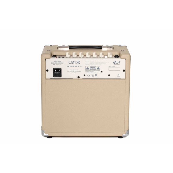 Cort CM15R WTS EU - 2