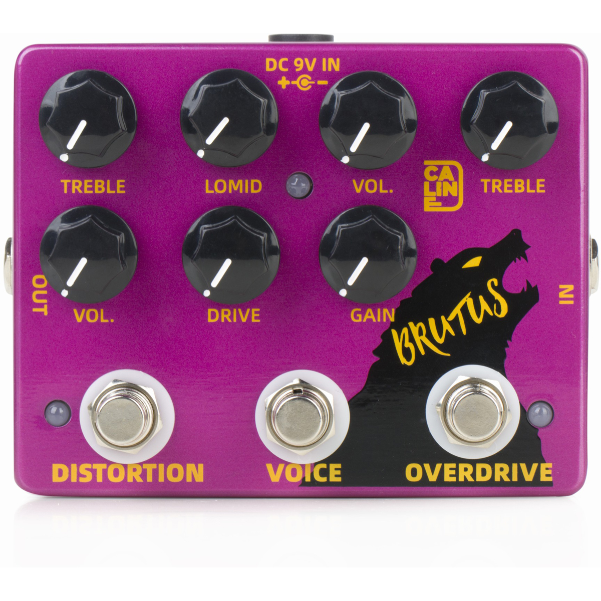 Caline DCP-02 Brutus