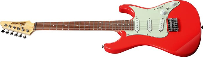 Ibanez AZES31-VM - 8