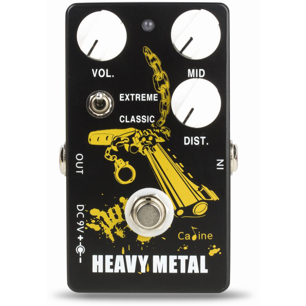 Caline CP-77 Heavy Metal