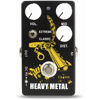 Caline CP-77 Heavy Metal