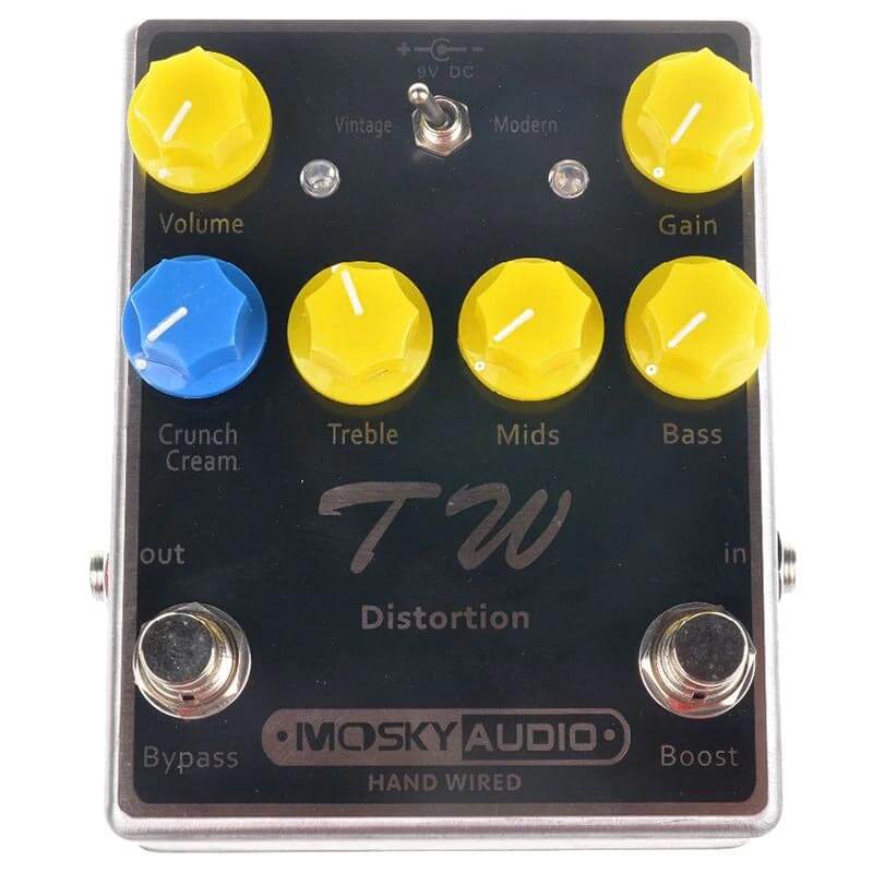 Mosky TW-Distortion