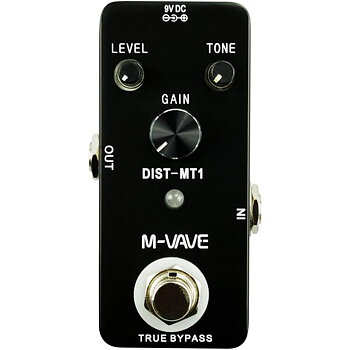 M-vave Distortion MT1