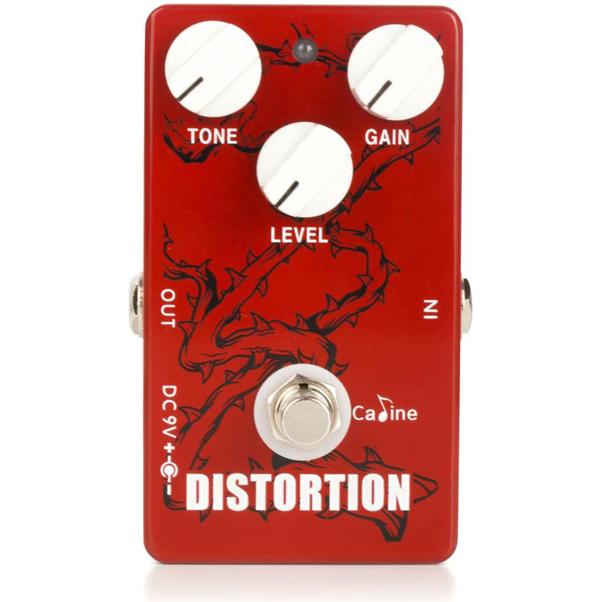 Caline CP-78 Distortion