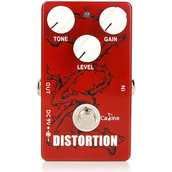 Caline CP-78 Distortion