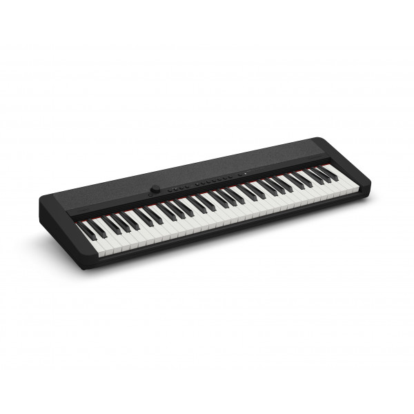 Casio CT-S1BK Portabelt Digitalpiano  - 2