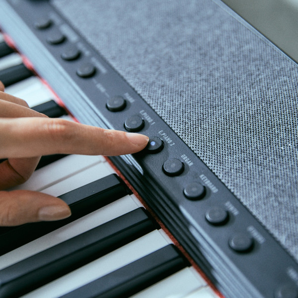 Casio CT-S1BK Portabelt Digitalpiano  - 6
