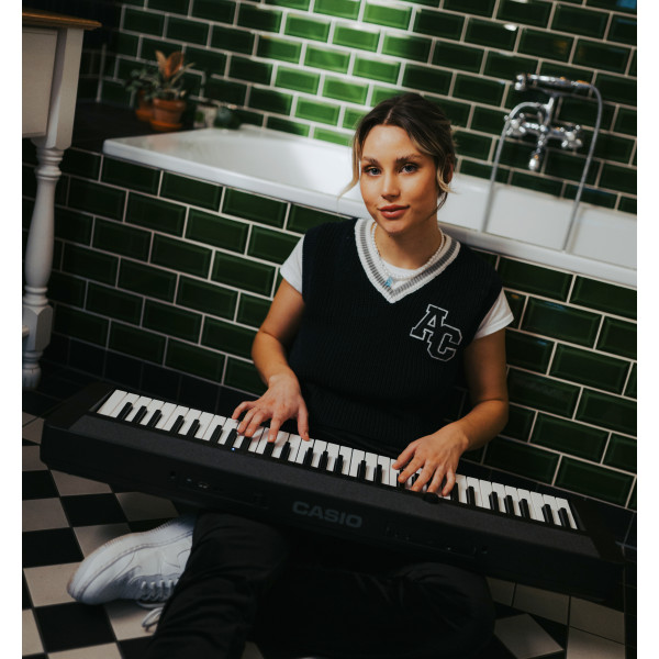 Casio CT-S1BK Portabelt Digitalpiano  - 5