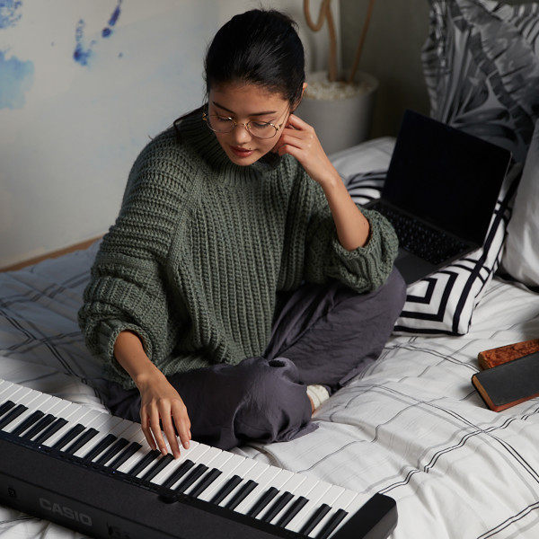 Casio CT-S1BK Portabelt Digitalpiano  - 8