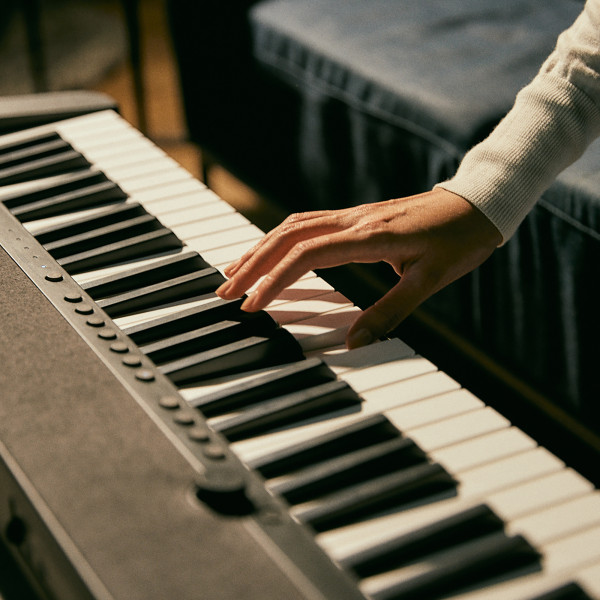 Casio CT-S1BK Portabelt Digitalpiano  - 4