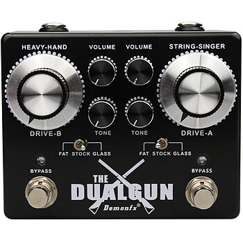 Demonfx Dual Gun