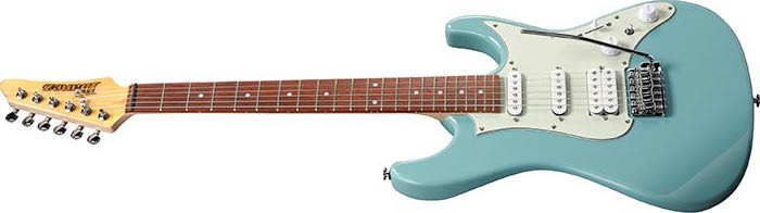 Ibanez AZES40-PRB  - 11